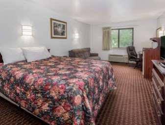 فندق دايز إن باي ويندام ستافتون ويسكنسون Stoughton المظهر الخارجي الصورة